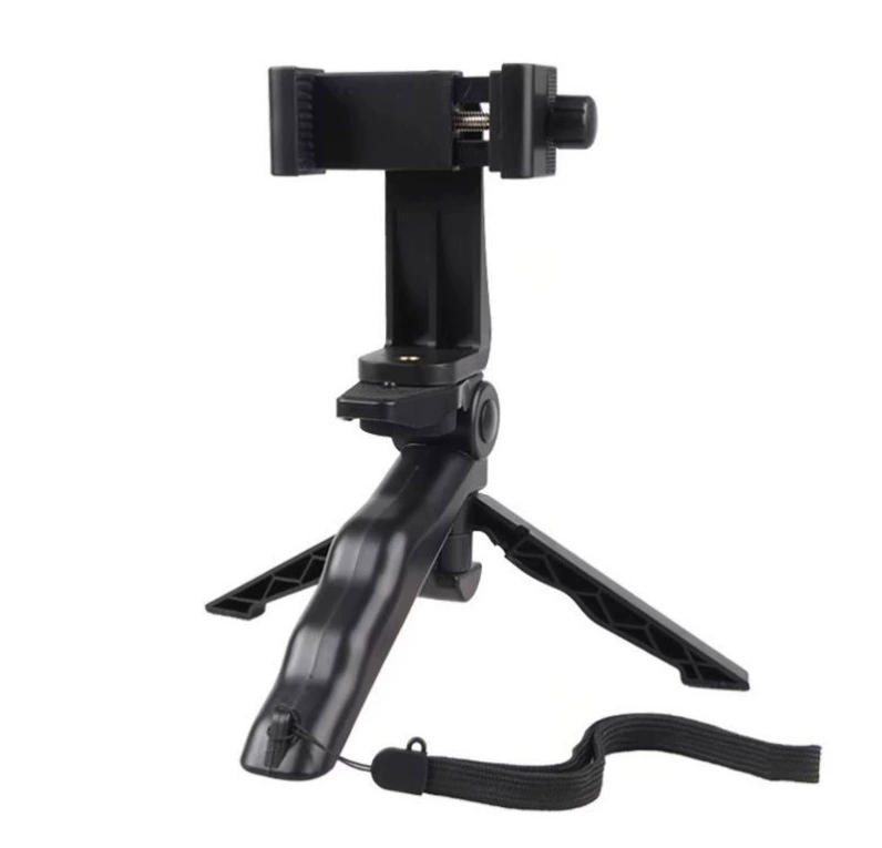 Spot handheld mobile phone grip stabilizer video shooting support Douyin video shooting mobile phone selfie tripod