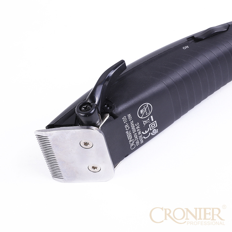 CRONIER CR-105 多功能理发器套装 理发店儿童大人电推剪美发剪详情7