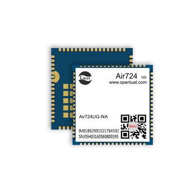 合宙 Air724UG  Cat.1小尺寸4G無線通信透傳掃碼支付監控模塊cat1