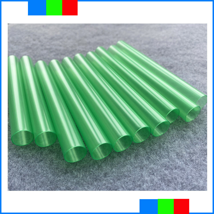 供应一次性塑料吸管 PE塑料管 绿色pp吸管 可定一次性吸管