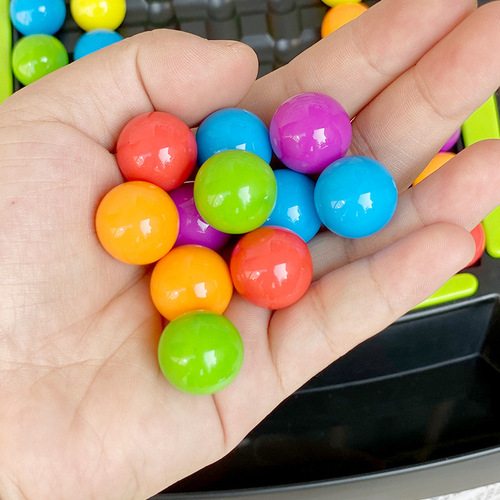 Desktop games Happy Xiaoxiaole toys parent-child interactive board games cross-border e-commerce AliExpress hot-selling toys