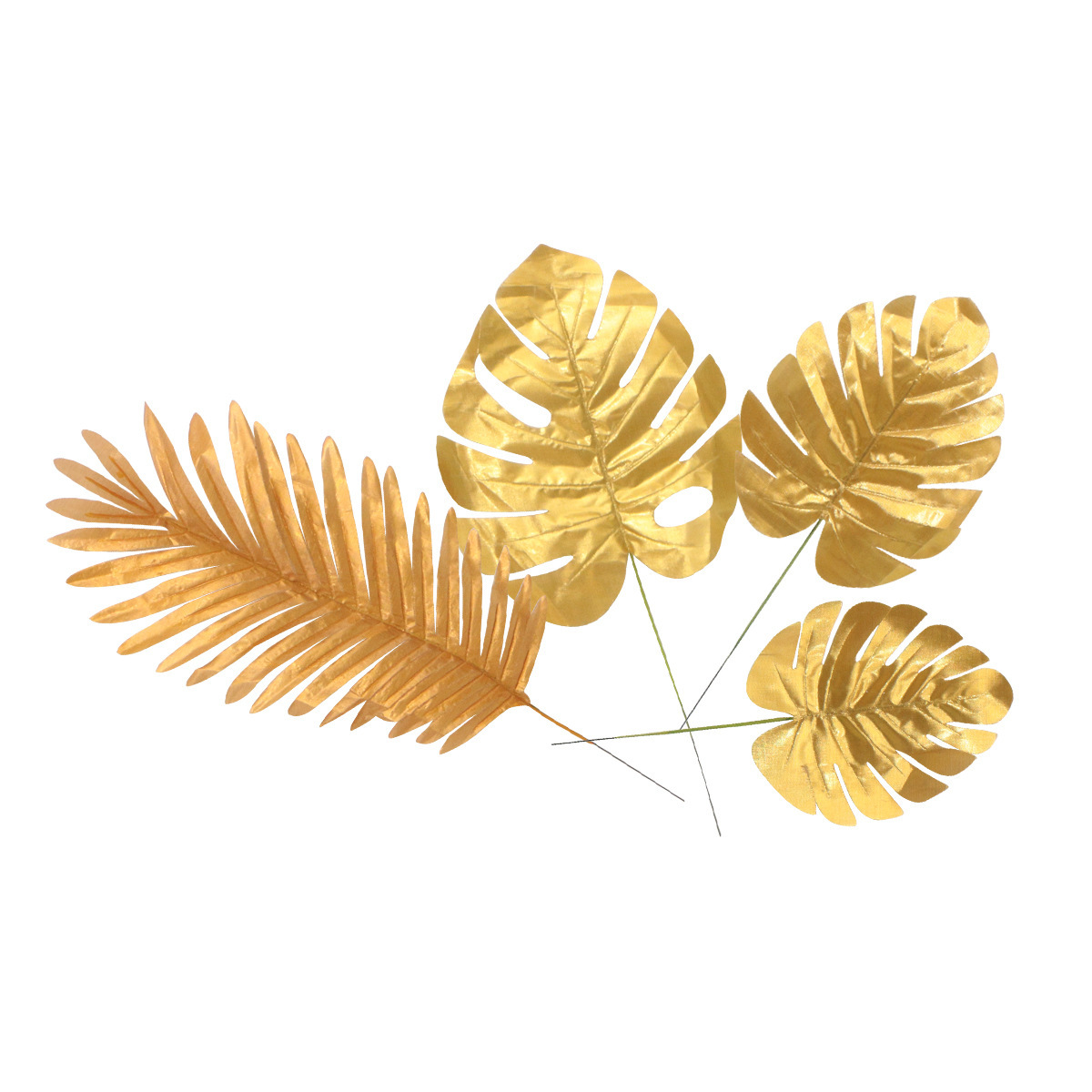 Bosque serie de hojas artificiales fiesta de boda lugar de diseño suministros boda foto fondo globo tortuga hoja apoyos