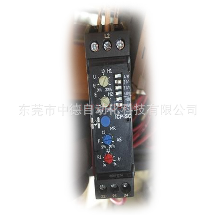 HIQUEL ICP-SC 3x 380-575Vac 3-P 全新原装进口正品继电器