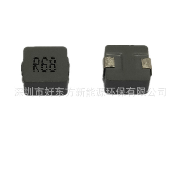 H-EAST供应批量一体成型贴片电感插件电感SRPG0604-R15M-AD-D66G