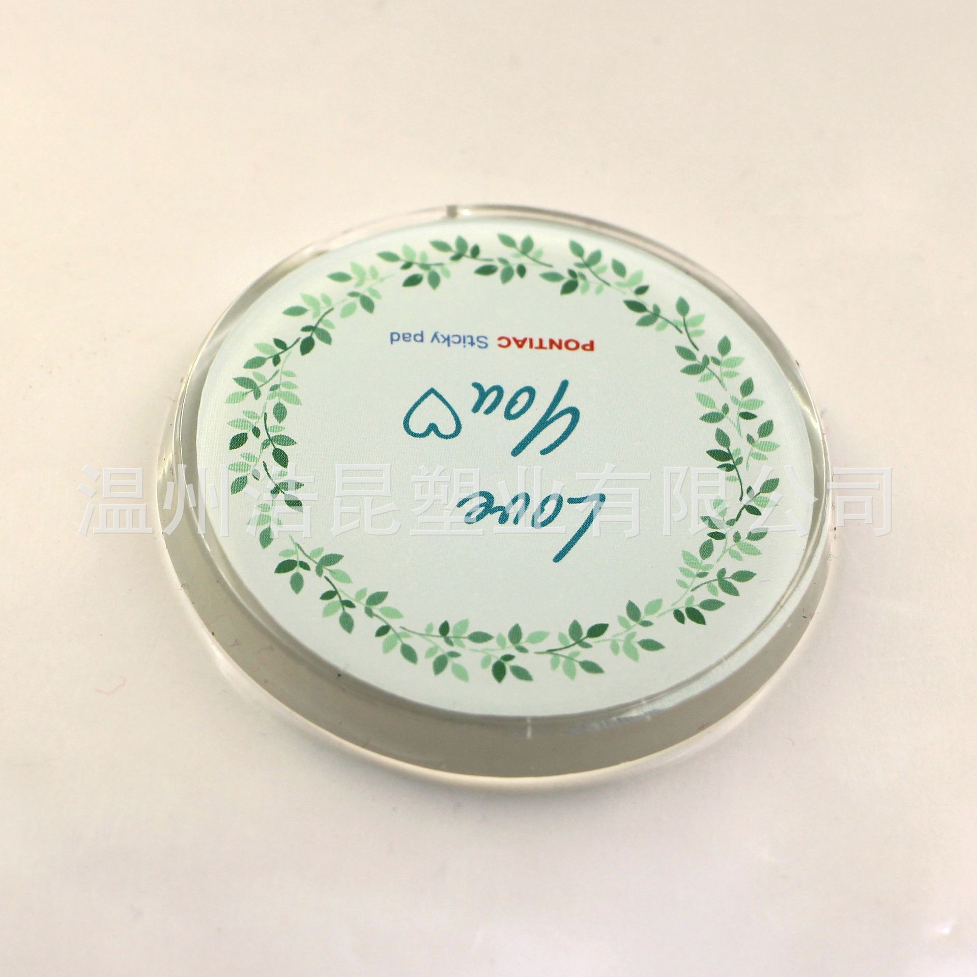 Non-slip transparent mobile phone protection