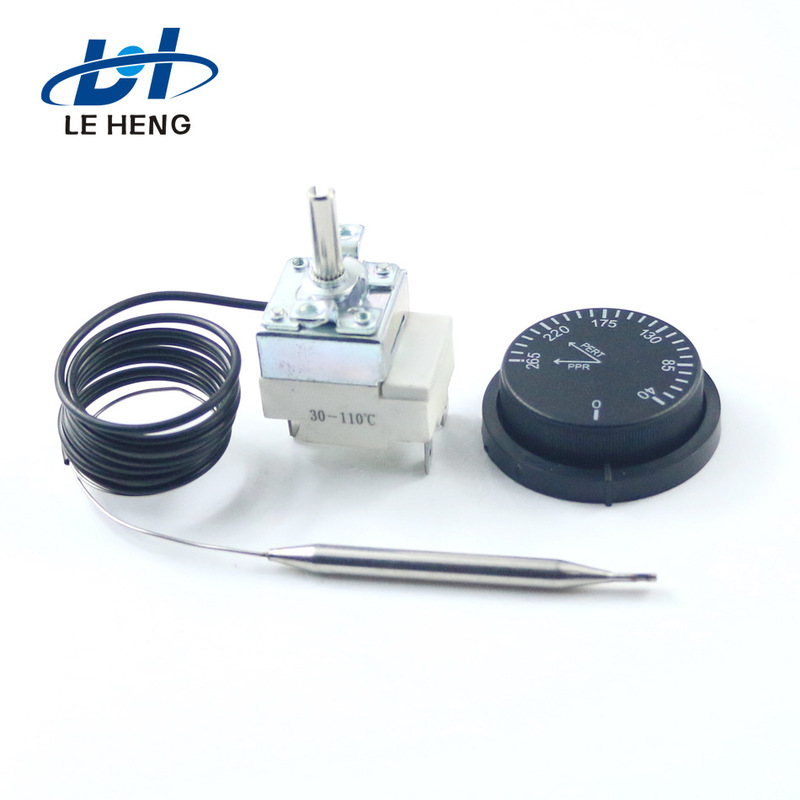 WHD-200FC liquid expansion type temperature control switch for capillary temperature control oven WHD-200FC liquid expansion type temperature control switch for capillary temperature control oven