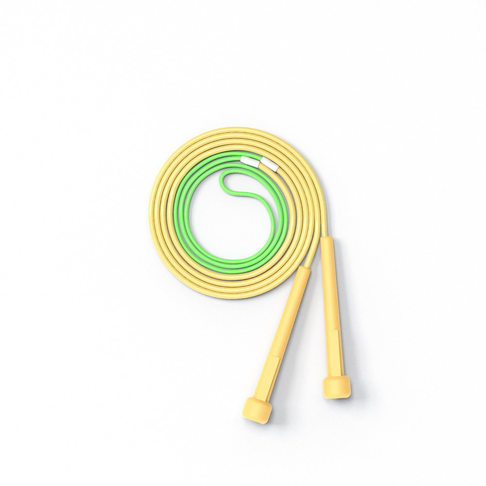 黄绿2-黄色手柄