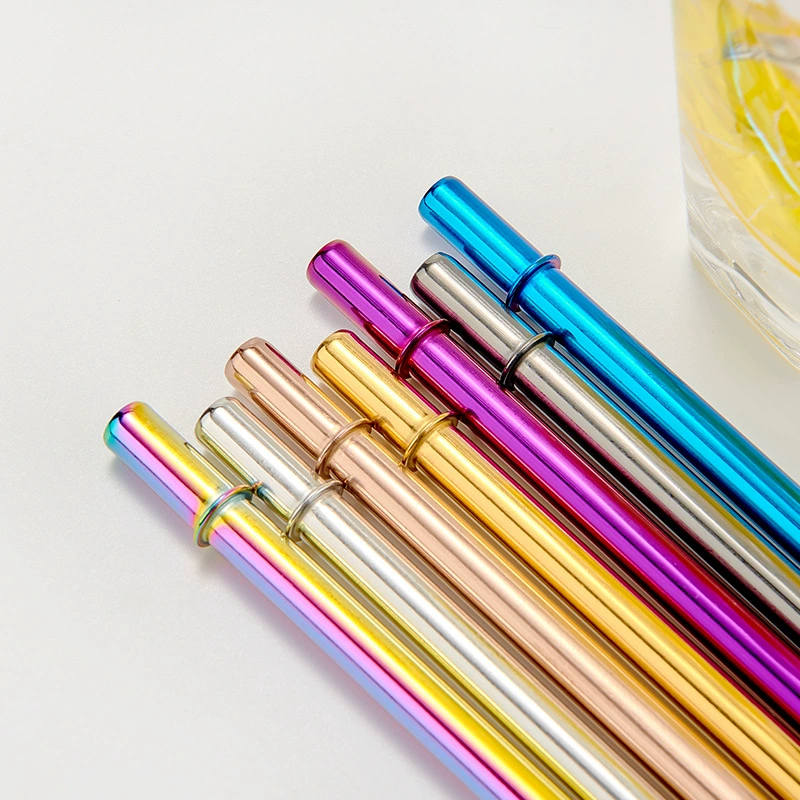 304 барабан из нержавеющей стали соломенный цвет автомобильной чашки 8 мм Слот для карт противоскользящее кольцо металлический соломенный костюм