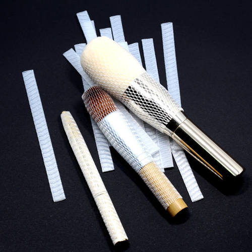 Makeup brush protective bag, portable storage bag, convenient to carry when going out, latex brush bag, brush cover, brush bag