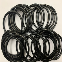 耐油橡胶O型圈 丁腈密封圈 外径*线径175/180/190/195/200*5