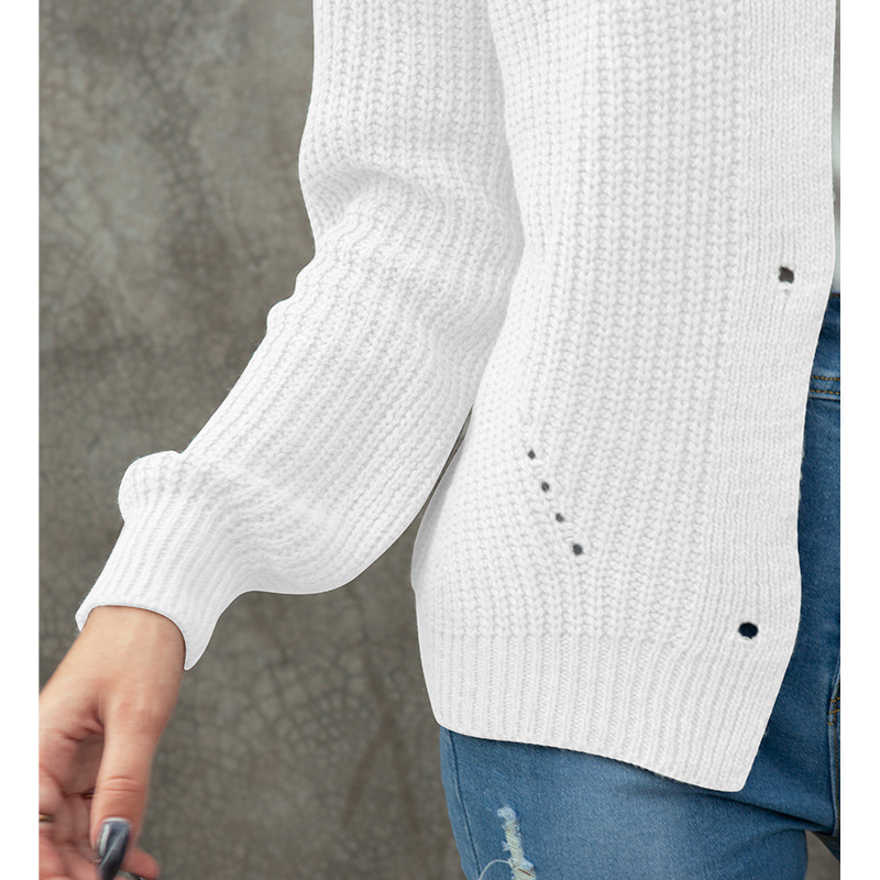 fashion leisure autumn and winter knit cardigan  NSSA26509