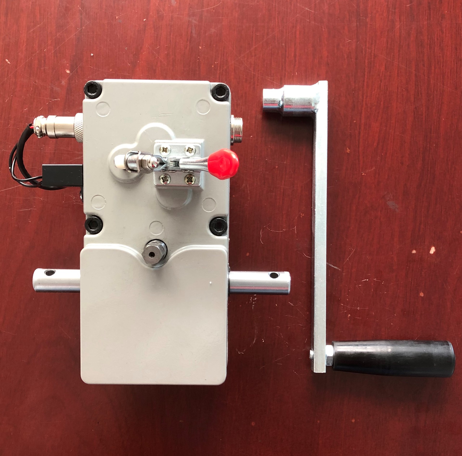 大棚放风机减速电机