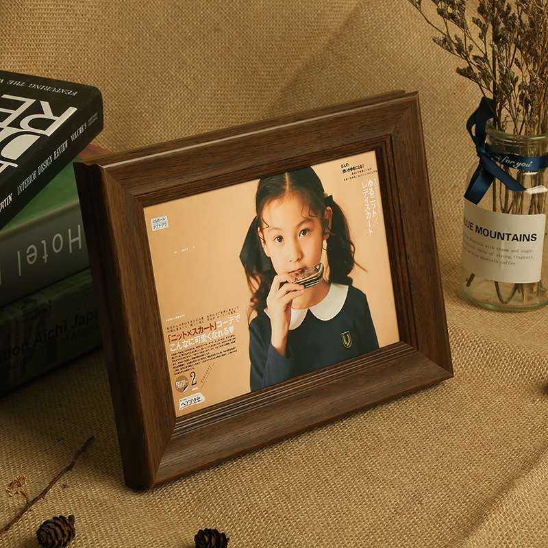 Photo wash and photo frame decoration 5 6 7 8 10 inch European creative simple 8K A4 A3 12 16 inch wall hanging Photo wash and photo frame decoration 5 6 7 8 10 inch European creative simple 8K A4 A3 12 16 inch wall hanging