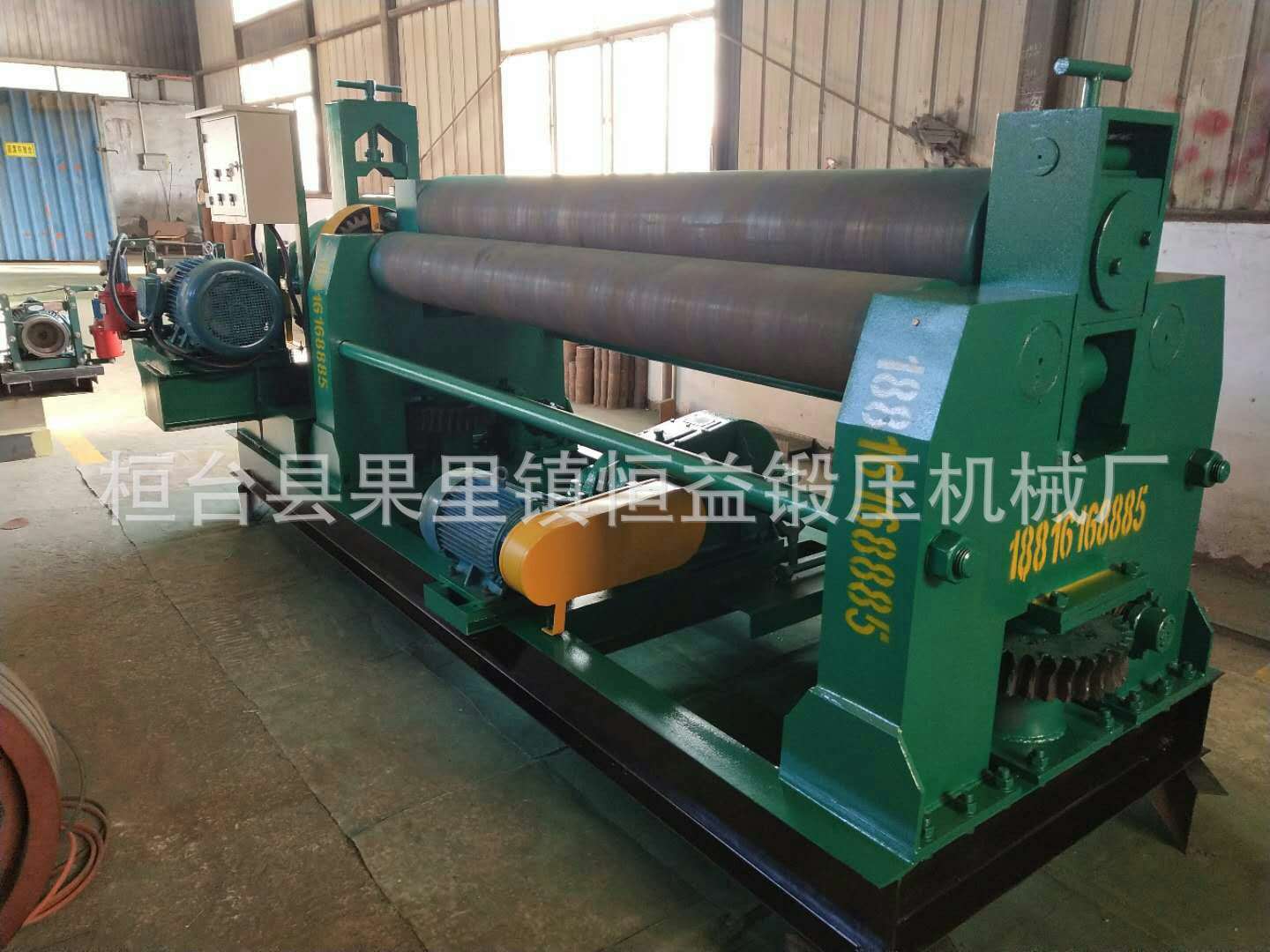 专业生产液压卷板机 卷板机生产厂家 三辊卷板机厂家 现货供应