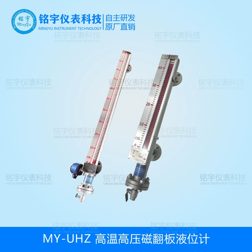 Магнитный флип-нометр высокой температуры и высокого давления. Магнитный флип-нометр.