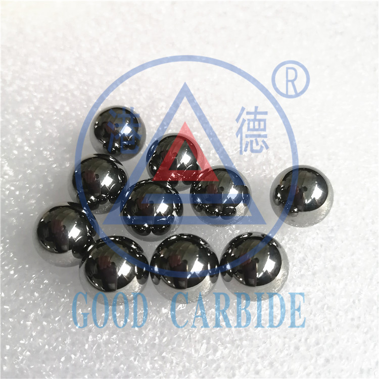 14mm硬质合金球 耐磨钨钢球 钨钢珠 碳化钨合金球
