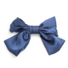 Cute hairgrip with bow, big cloth, universal hairpin, hairpins, Korean style