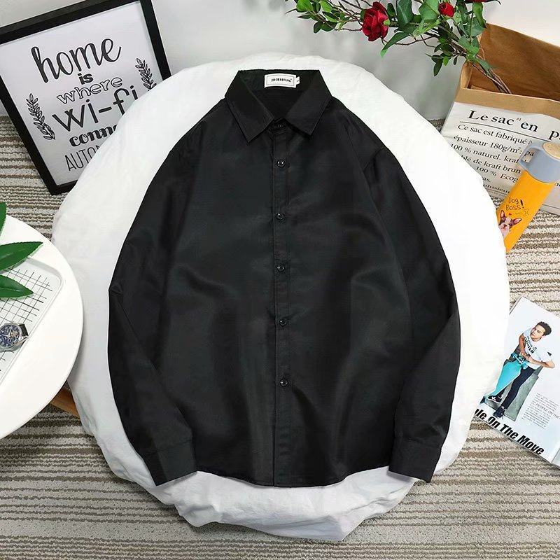 Black long-sleeve