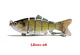 Hard Swimbaits jointed swimbait Fresh Water Bass Swimbait Tackle Gear