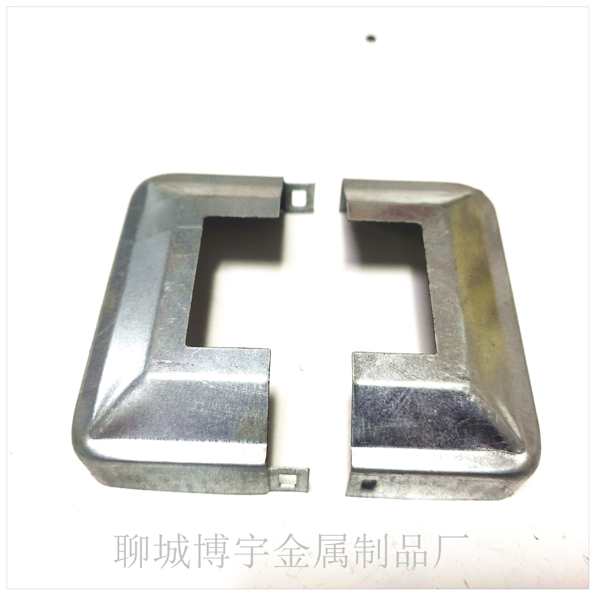 40长方分体盖  护栏配件连接件 量大从优