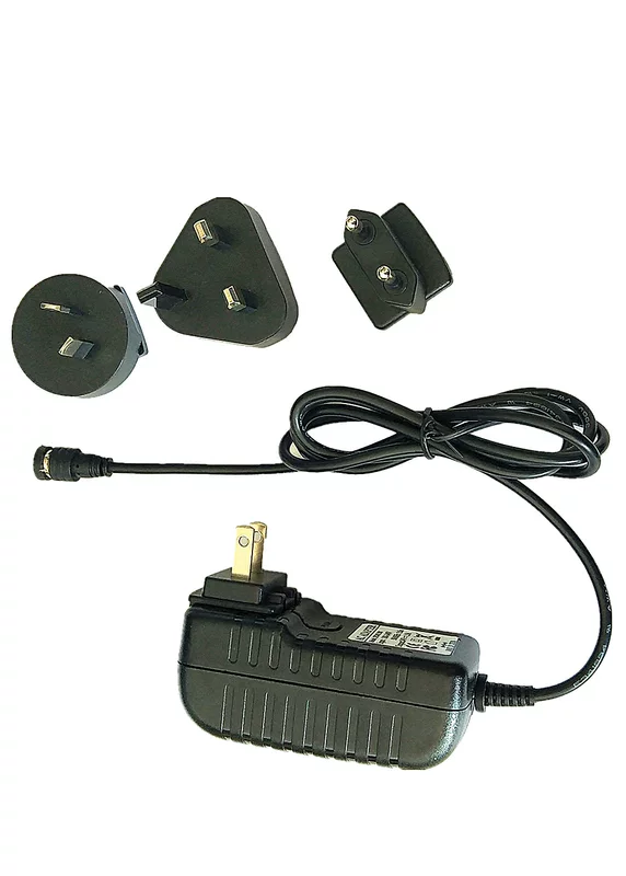 Блок питания с interchangeable 5V2A конвертирующим штекером, питание для LED-ламп, адаптеры UK/US/EU/AU, IC-решение