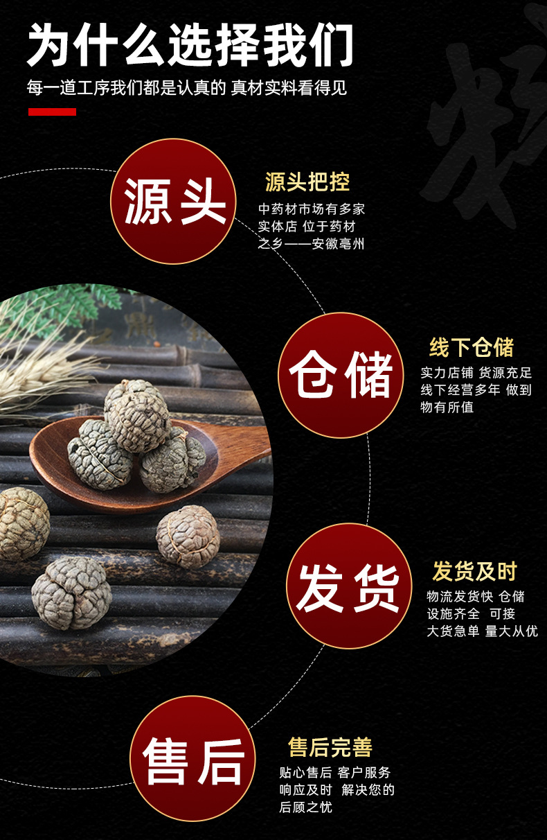 Tsaoko Cardamom Cao Dou Kou Whole Dried Fruit Spice for Hot Pot and Braising 500g specifications