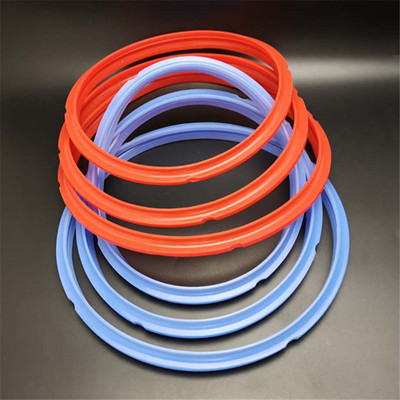 电高压锅硅胶圈5/6qt/升/L亚马逊跨境3/4/7/8L加厚电压力锅密封圈|ru