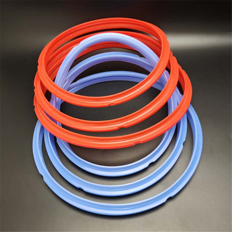 电高压锅硅胶圈5/6qt/升/L亚马逊跨境3/4/7/8L加厚电压力锅密封圈|ru