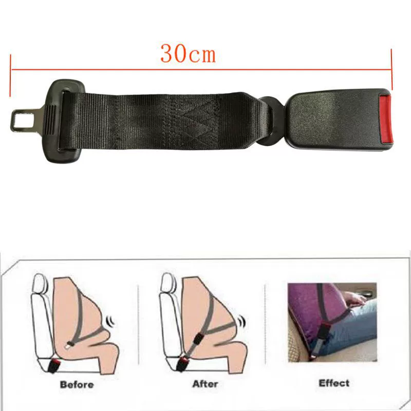 Удлинитель ремня безопасности автомобиля удлинитель ремня безопасности Толстая беременная женщина удлинитель ремня автомобиля
