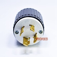 LK-6431 L14-30P 30A 125/250V UL�����t����е�����O��Ӿ����^