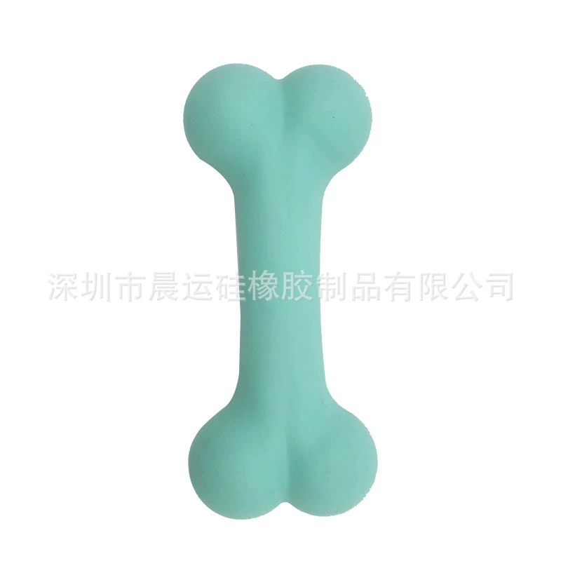 Silicone toy, oral hygienic teether, pet, can bite