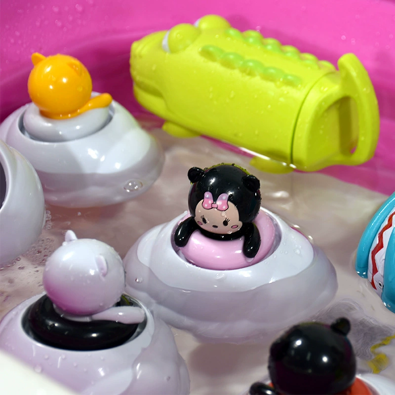 Игрушка для купания в воде, облако, наука и техника