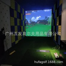 室内高尔夫模拟器 高尔夫检测器 模拟高尔夫红外检测器