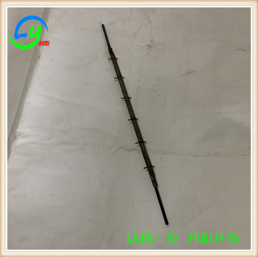 吉林特钢湿电除尘器改造针式阴极管 2205不锈钢材质阳极板保两年