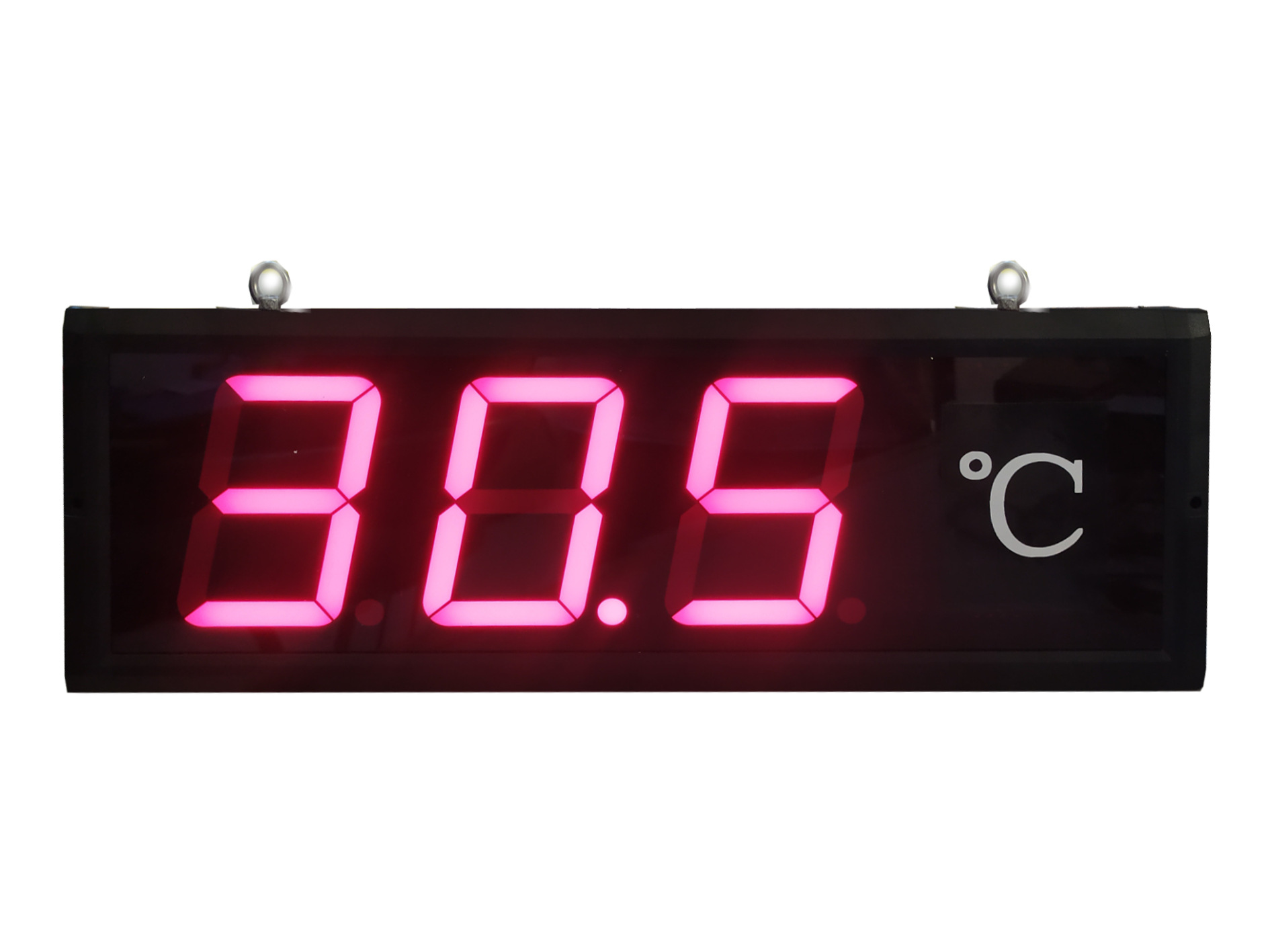 温度液位水位工厂车间仓库LED大屏显示生产商家