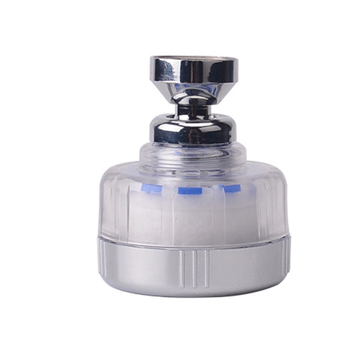 Faucet anti-splash nozzle kitchen household tap water filter extension extender shower water-saving nozzle