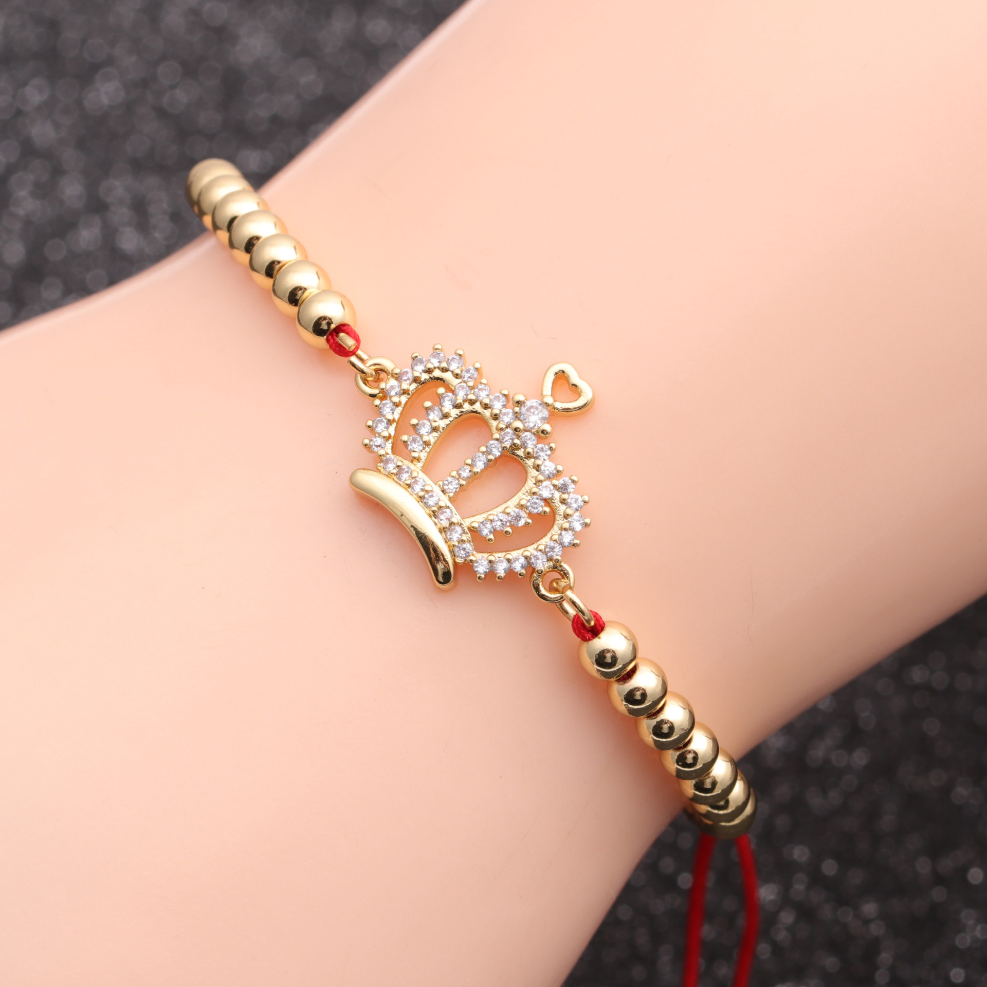 Pulsera Para Mujer Con Micro Incrustaciones De Circonio display picture 2