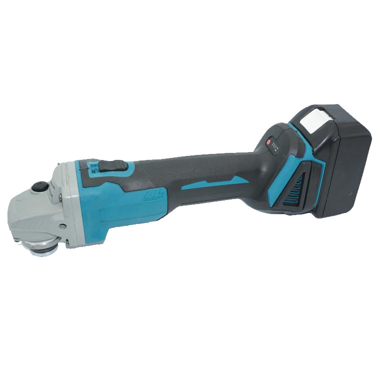 Tiancheng Lithium Battery Brushless Electric Angle Grinder Polishing Machine Cutting Machine Rechargeable Durable Grinder Machine Power Tool