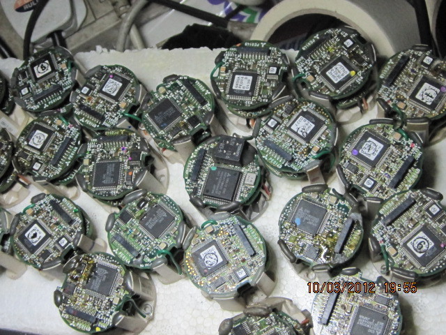 维修伺服电机编码器，运费自理  询价！