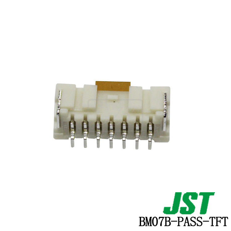 BM07B-PASS-TFT ���� JST������ PAϵ�� 2.0mm��� �߶԰�