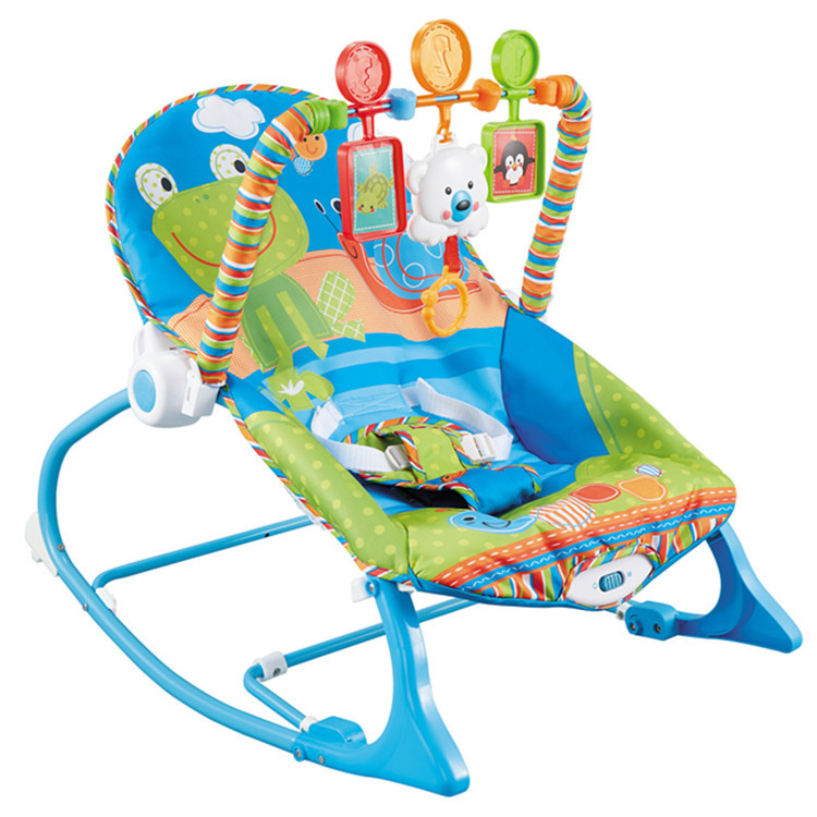 婴儿摇椅摇篮宝宝震动摇床详情图10