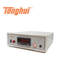 同惠數字高壓表TH2131 10KV電壓表 交直流高電壓表電氣安規測試儀