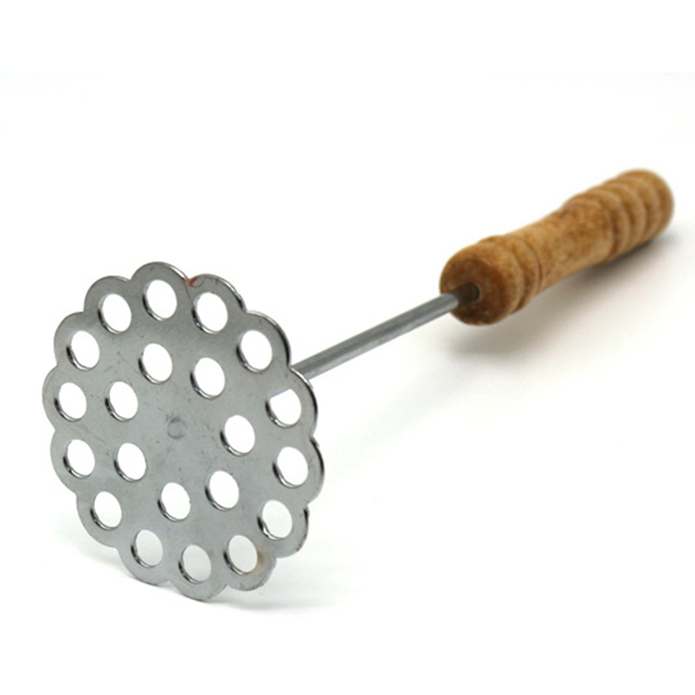 Cooking Utensil Food Ricer Masher Crushe...