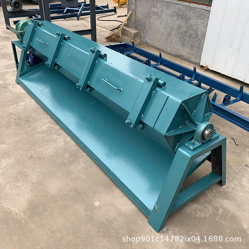 金属除锈振动研磨机 五金工件去毛刺六角滚筒抛光机