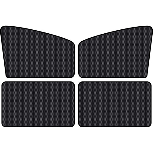 Car sunshade, window magnetic mesh, sunscreen, heat insulation, sunshade cloth, sunshade, car sunshade magnet