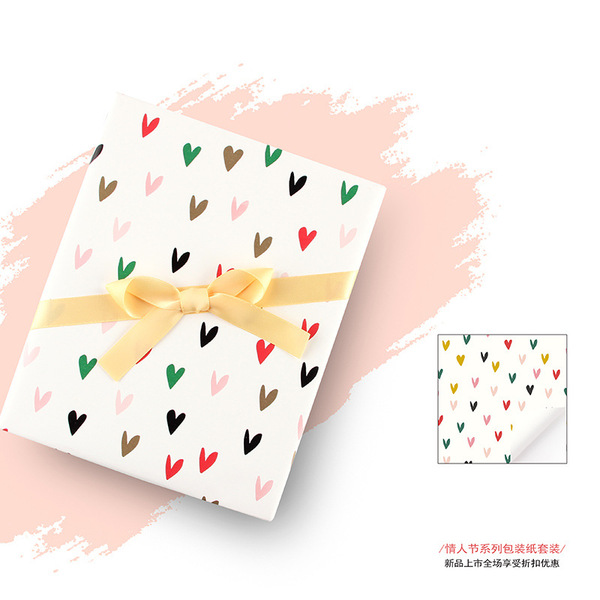 pack for St. Valentine's Day