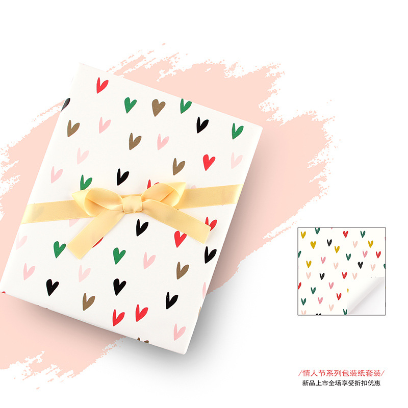 Multi -color little love