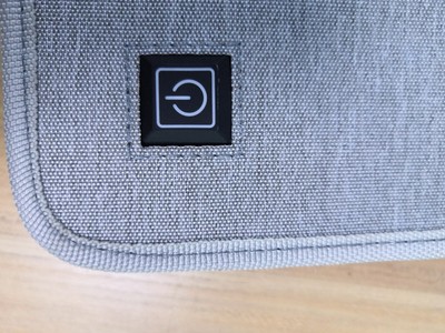 厂家跨境紫外线消毒包 uvc杀菌包折叠消毒便携妈咪宝贝奶瓶包