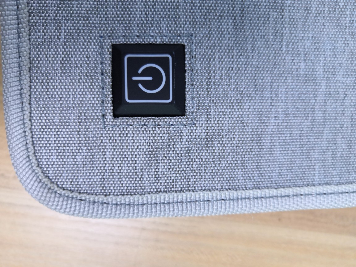 厂家跨境紫外线消毒包 uvc杀菌包折叠消毒便携妈咪宝贝奶瓶包