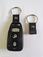 提供汽车防盗器用皮扣  遥控器钥匙用皮扣，欢迎 定制